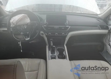 2021 Honda Accord Exl из США, поврежденный, VIN 1HGCV1F53MA025063